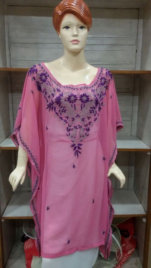 Embroidery Top