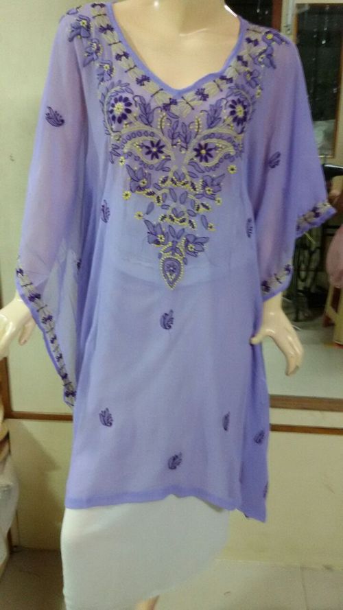 embodried kaftan
