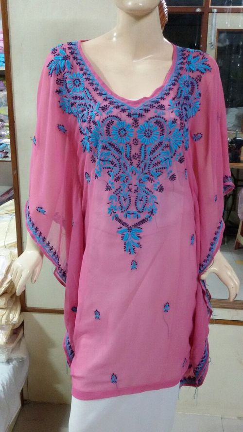 embodried kaftan