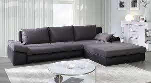 Living Room Leather Sofa