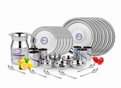 Airan Dinner Set Khana Khazana 37 Pcs