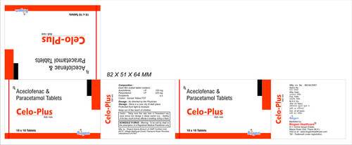 aceclofenac tablet aceclofenac tablet