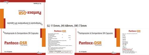 Pantoprazole Capsule