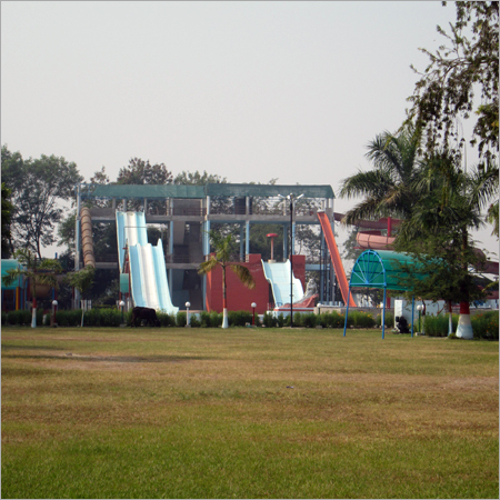 Amusement Theme Park