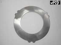Silver Pressure Plate 4 Mm