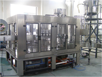 Liquid Filling Machine