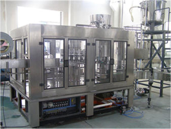 Milk Filling Machine