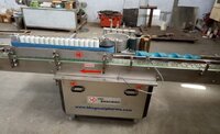 High Speed Wet Glue Labeling Machine - Automatic Grade: Automatic