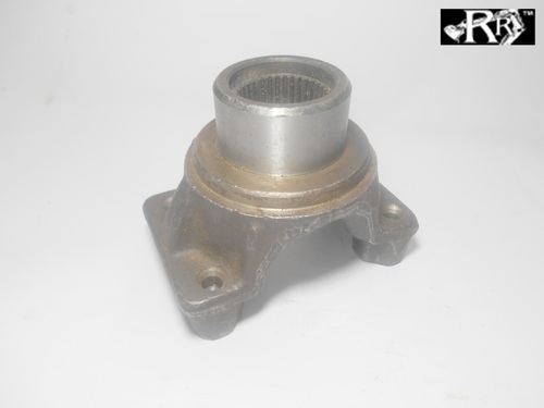 Silver Yoke Flange O/M