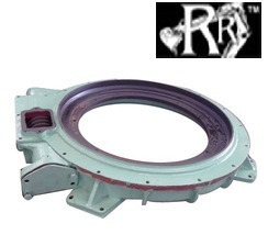 Crusher Drive Head