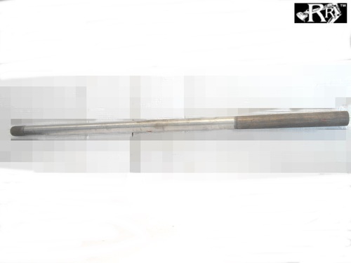 REAR AXLE BREATHER 3DX O/M