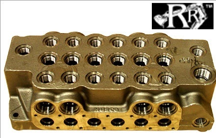 REVERSAL HOUSING 3DX