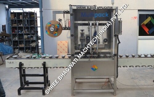 Shrink Sleeve Labeling Machine 200 M