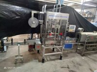 Shrink Sleeve Labeling Machine 300m - Automatic Grade: Automatic