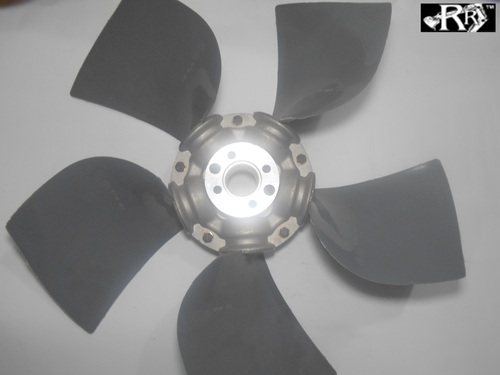 RADIATOR FAN N/M (LOCAL)