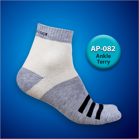 Ankle Terry Socks