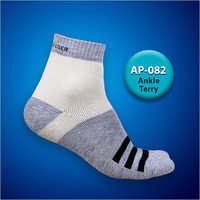 Ankle Terry Socks