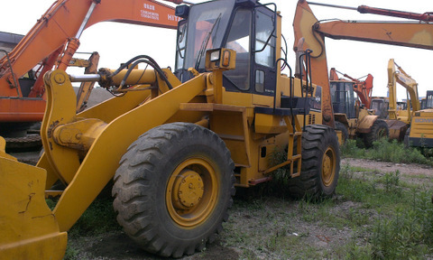 komatsu WA350-1