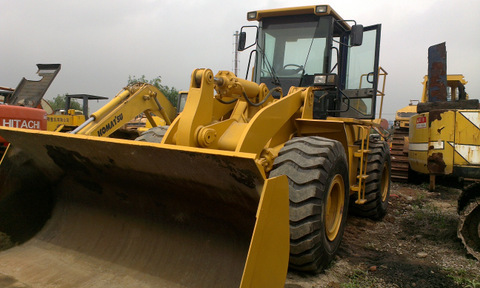 caterpillar 950G