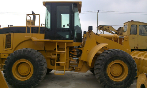 caterpillar 966G