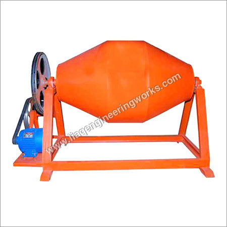 Construction Paint Color Mixer