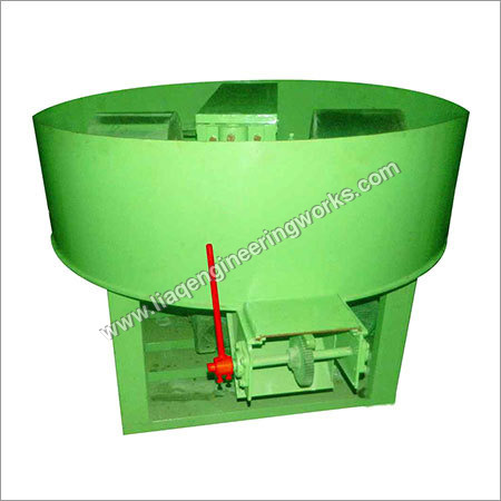Pan Mixer Construction Machinery