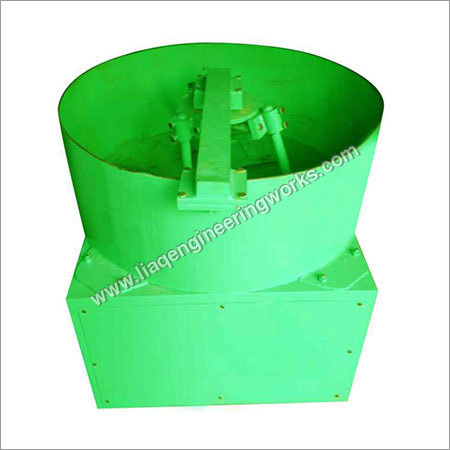 Small Pan Mixer