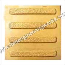 Plastic & Iron Moulds Chequered