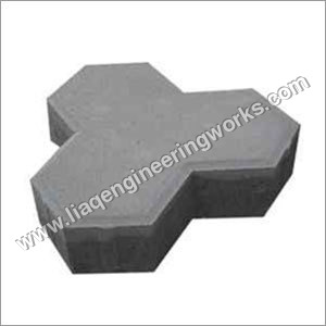Plastic & Iron Moulds Interlocking