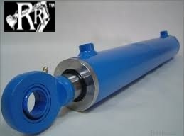HYDRA CLAMP CLEVIS ASSY.