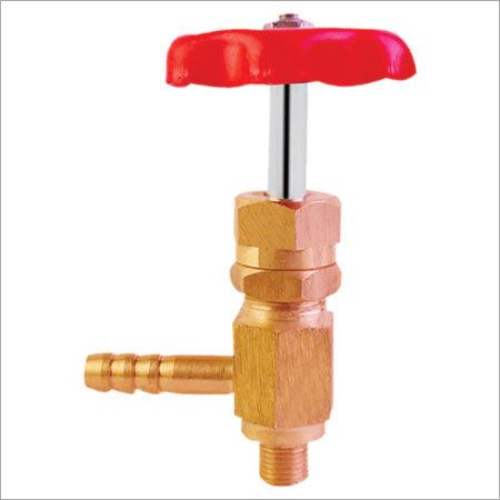 Brass Compressure Cock