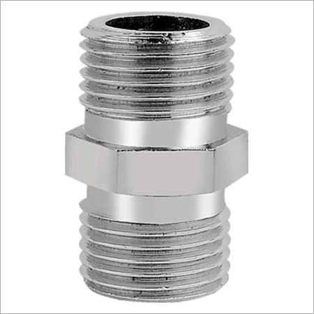 C.P. Brass Hex Nipple