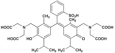 Methyl Thymol Blue AR