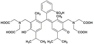Methyl Thymol Blue AR