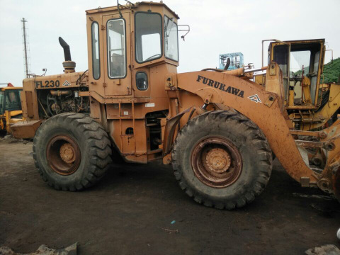 Furukawa Loader