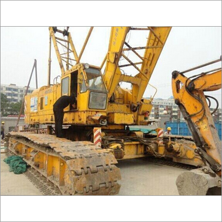 hitachi 150 T cranes