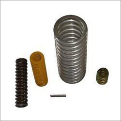 Heavy Duty Automotive Spring