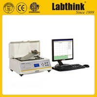 Inclined Surface Coefficient Of Friction Tester