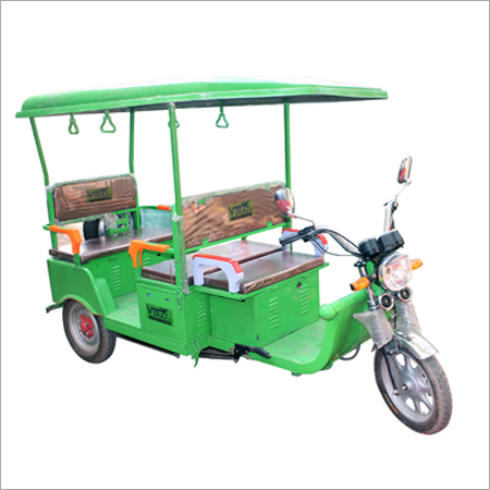 Electric Rickshaw
