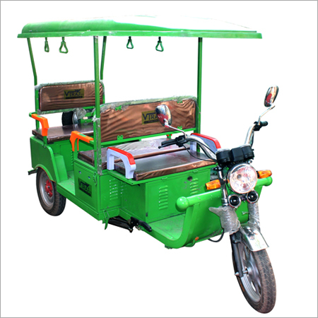 Three Wheeler Rickshaw