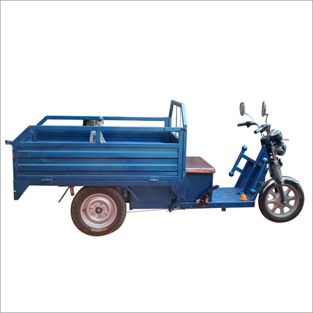 Battery Operated Auto Rickshaw