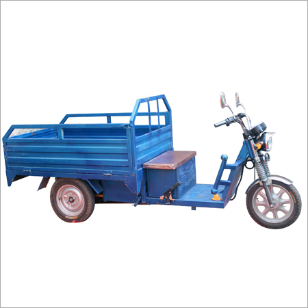Chargeable E Rickshaw