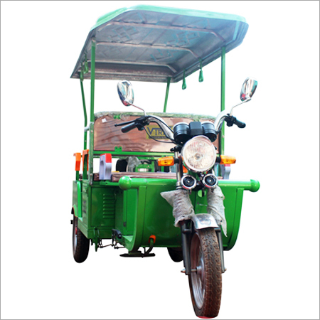 E Rickshaw Loader
