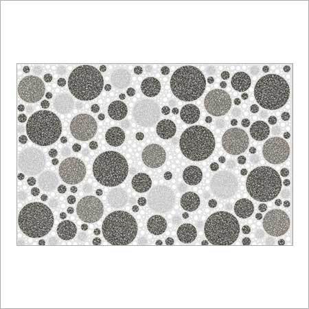Digital Printed Wall Tiles - Ceramic Material, 300 X 450 mm Size, Grays and Whites Color, Polished Surface Treatment | Ideal for Interior and Exterior Applications