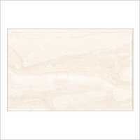 Exterior Ceramic Wall Tiles - Ceramic, 300 X 450 Mm, Cream, Polished Surface Treatment | Quality Tested For House, Office, Hotel Applications