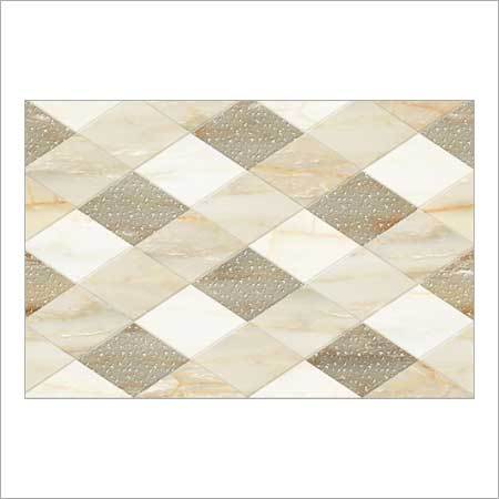 Ceramic Wall Tiles - 300x450 mm Polished Finish | Cream, Grays, Whites, Premium Quality Glaze, In-House Quality Tested, Ideal for Elegant Interiors, Long-lasting Durability, 10-Year Warranty