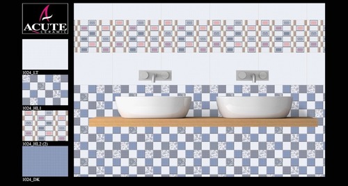 Glazed Wall Tiles Grade: Premium