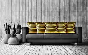 Wallpaper - Non-Woven Material, 52cm Roll Width, Gold Color | Elegant Design, Durable, Easy Installation, Striped Pattern