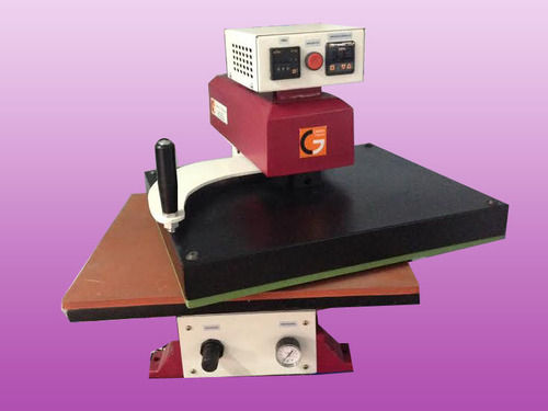 Heat Transfer Fusing Machine