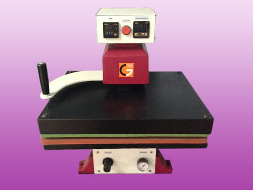 Fusing Press Machine